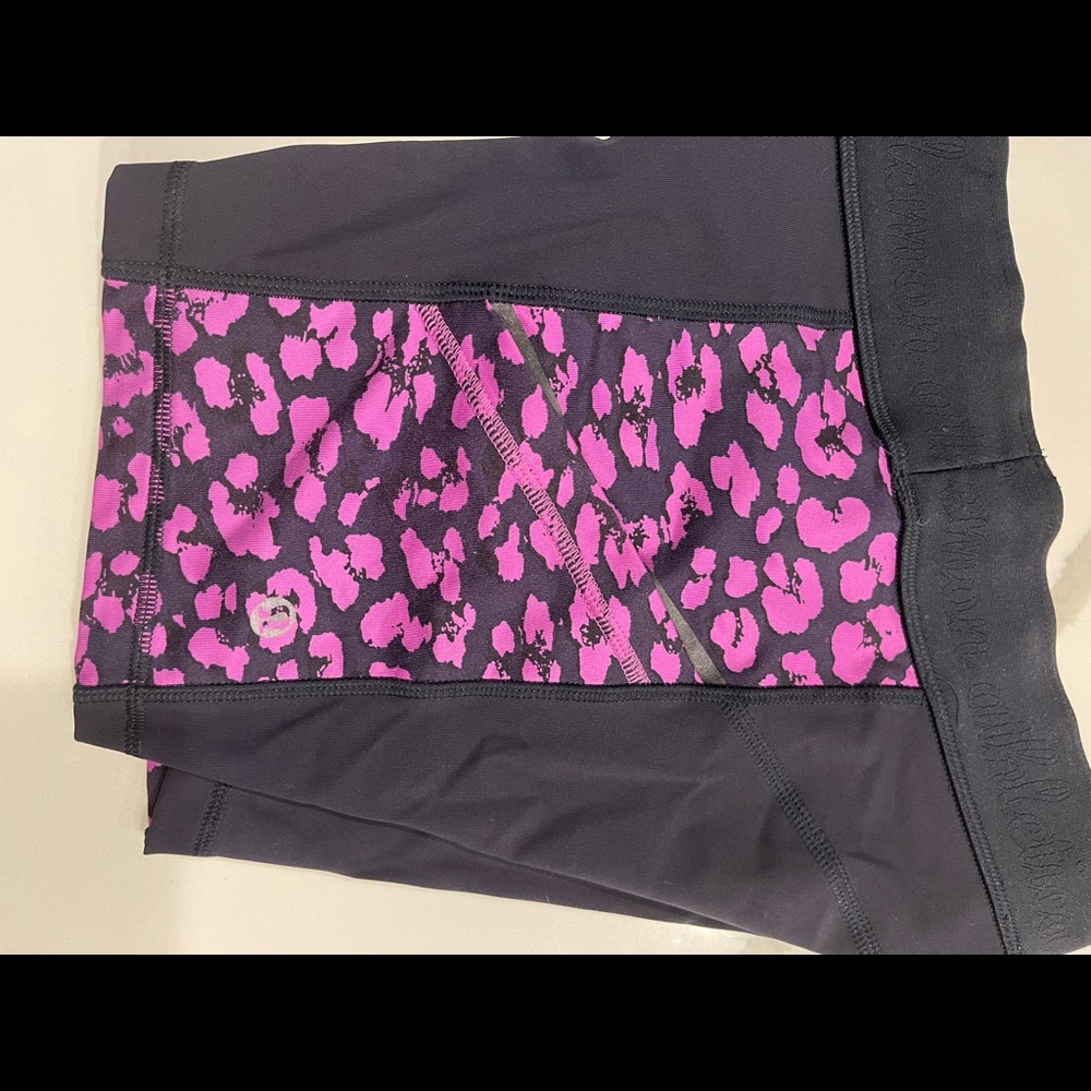 Lululemon size 2 shorts